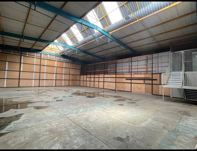 INDUSTRIAL PROPERTY TO RENT IN ROOIHUISKRAAL